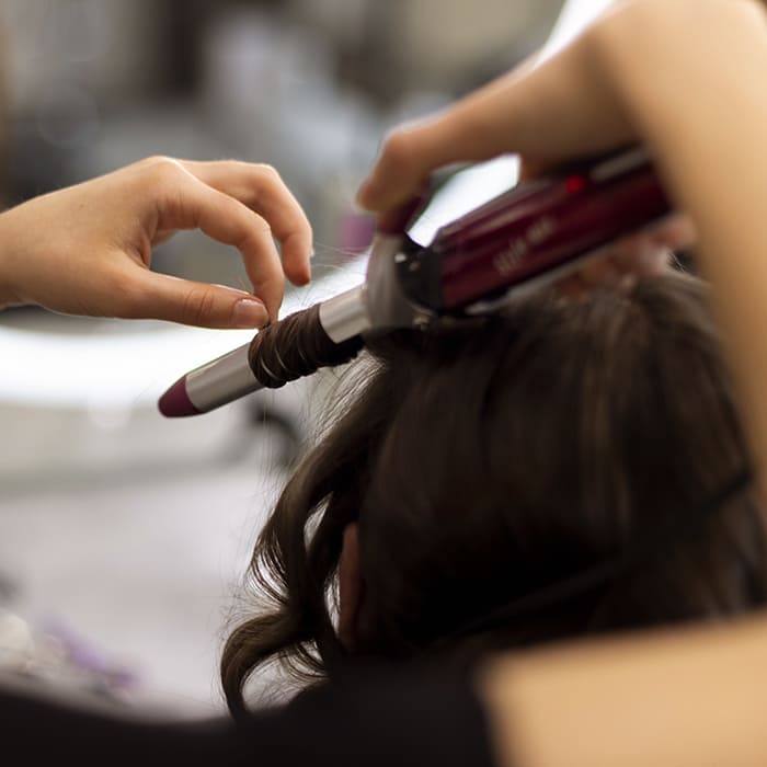 D Nails Spa Blow Dry Bar