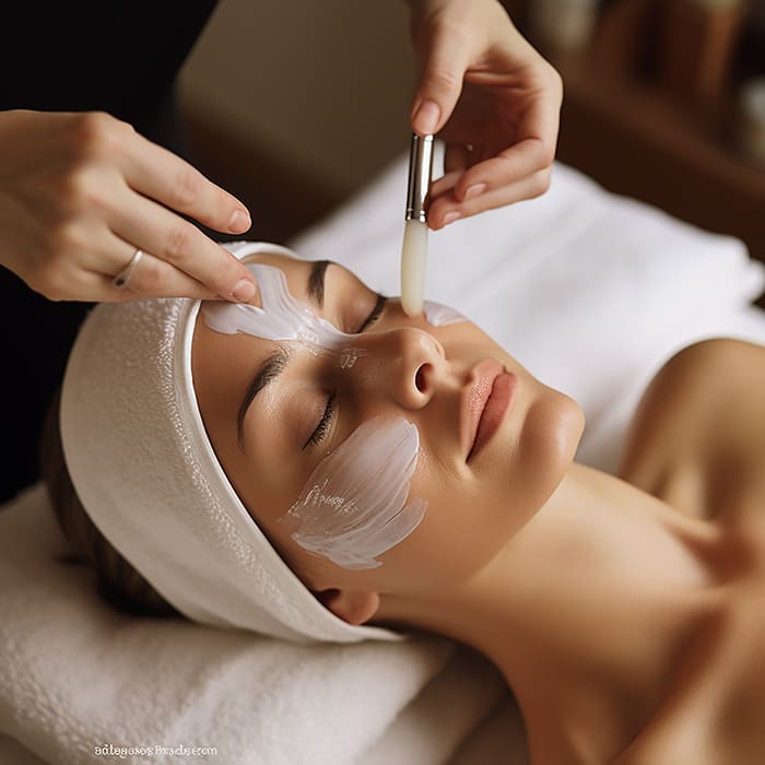 D Nails Spa Facial Care