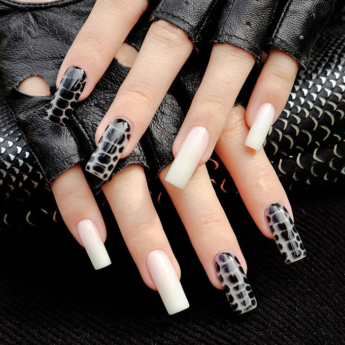 D Nails Spa Nail Enhancement